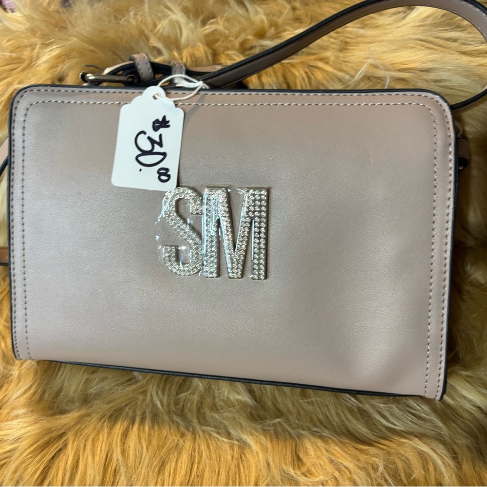 LIGHTLY LOVED | Steve Madden Crossbody Bag